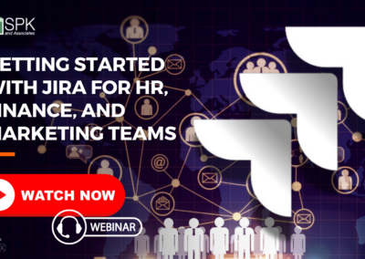 Getting Started with Jira for HR, Finance, and Marketing Teams